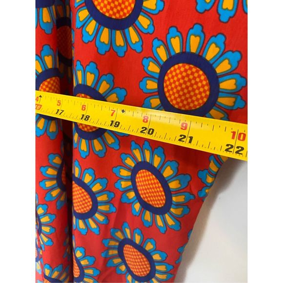 Lula Roe Floral Cover/Kimono NWT - Picture 4 of 8